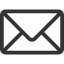 correo electronico icono gris
