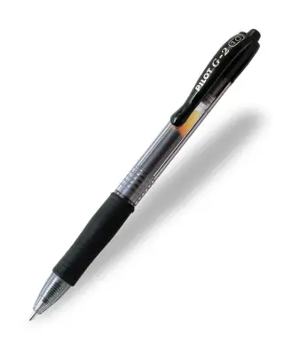 Pilot G-2 Gel 0.7 Negro